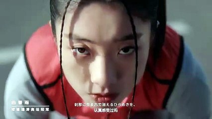 ASICS 亚瑟士 #我自带感 Brand Advertising