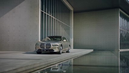 BMW i7 How to_DC ブランド映像 - BMW i7 Concept Film