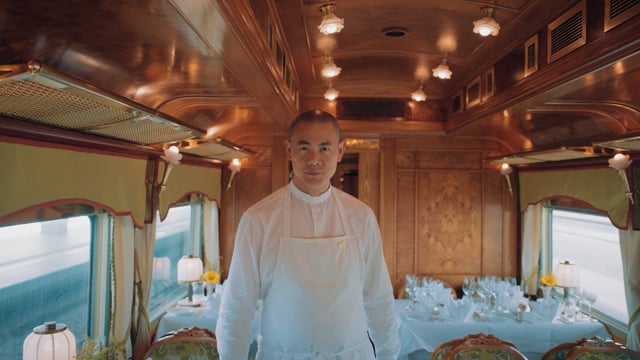 Breaking Bread With Chef André Chiang