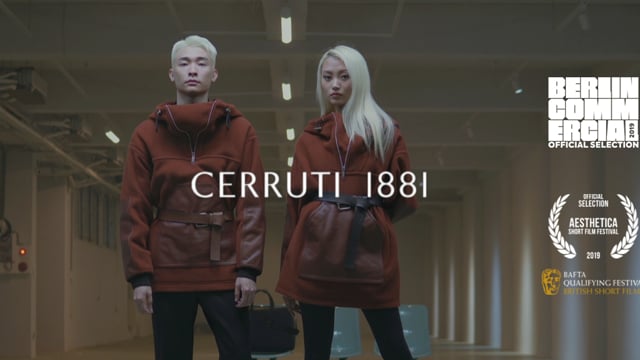 CERRUTI 1881 Shared Wardrobe
