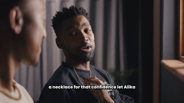 ALIKA x MENS