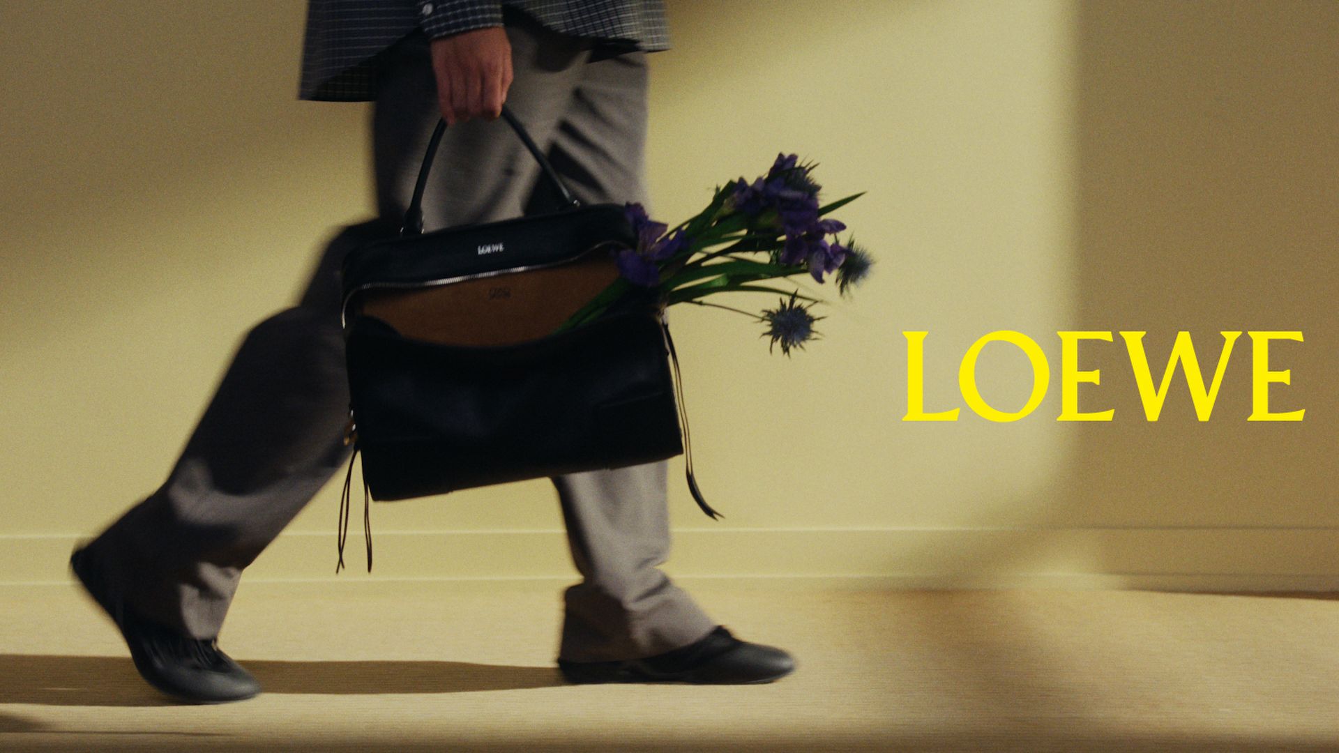 LOEWE CVD26 Campaign Film — Teaser Preview